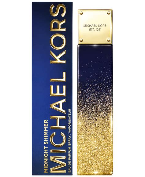 Midnight Shimmer by Michael Kors » Reviews & Perfume Facts